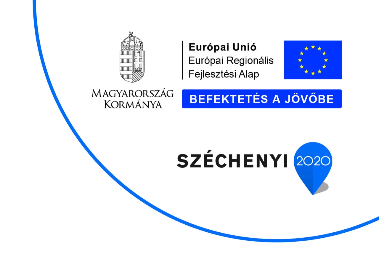 Széchenyi 2020 – Európai Unió, Európai Regionális Fejlesztési Alap
