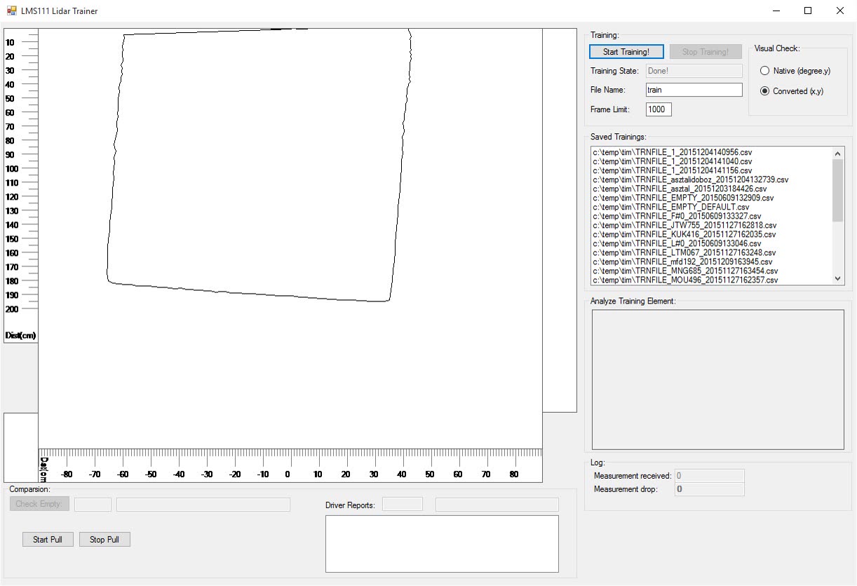 Trainer software